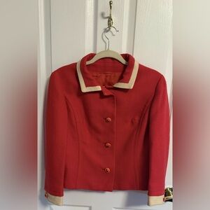 Rare 1960s Vintage Jacket